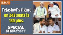 Bihar Assembly Election: Modi's estimate is 180 plus in 243 seats