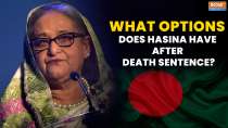 Sheikh Hasina Death Sentence: What Options the Ex-Bangladesh PM Has After ICT Verdict