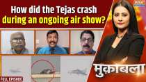 Muqabla: How did the Tejas crash during an ongoing air show?