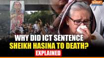 What Led to Sheikh Hasina's Death Sentence in Bangladesh? Explained 