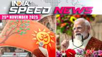 Speed News: PM Modi highlights Ayodhya flag as a symbol of Indian Civilisation's revival