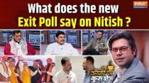 Coffee Par Kurukshetra: What does the new exit poll say about Nitish and Tejashwi?
