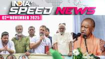 Speed News: CM Yogi Criticizes INDIA Bloc, Calls Them 'Pappu, Tappu, Appu' in Darbhanga