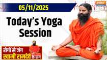 Yoga With Swami Ramdev: Patna to Delhi once again becomes a danger zone, pollution is spiraling out of control!