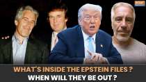 Epstein Files: Congress Approves Release as Bill Heads to Trump —What's Inside & What Could Delay It