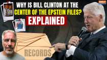 Epstein Files Exposed: Clinton, Trump, and the Celebrity Controversy Explained | World News