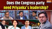 Coffee Par Kurukshetra: Does the Congress party need Priyanka's leadership?