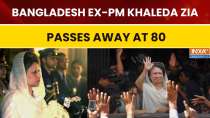 Bangladesh's First Woman PM & BNP Chief Khaleda Zia Passes Away at 80 After Long Illness