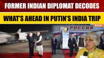 Putin's India Visit: Veena Sikri Speaks on Expected Defence Deals and Strategic Trade Goals