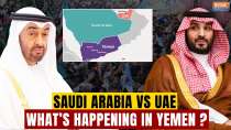 Yemen Conflict: What's Happening and Why Are Saudi Arabia and UAE in a Tense Faceoff?