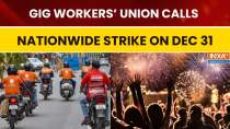 Swiggy, Zomato, and other Gig Workers On Nationwide Strike on December 31: What Are Their Demands?