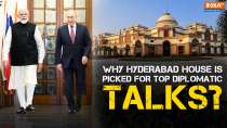 PM Modi Hosts Putin at Hyderabad House: Why This Venue Is India's Choice For All Diplomatic Talks?
