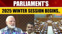Parliament Winter Session 2025 Begins: Key Bills, Debates & Financial Agendas | India TV English