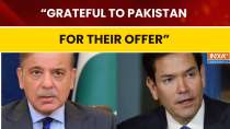 Gaza Peacebuilding: US Thanks Pakistan for Offer, Rubio Comments on Troop Deployment
