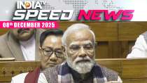 Speed News: PM Modi criticizes Congress, Nehru for ignoring Vande Mataram 