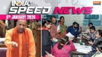 Speed News: 2.89 crore names deleted in Uttar Pradesh's draft voter roll after SIR 