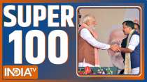 Super 100: Nitin Naveen's coronation; today's 100 biggest news stories.
