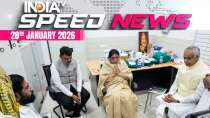Speed News: Fadnavis, Shinde, Devvrat meet Sunetra Pawar to condole Ajit Pawar's death