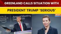 Danish PM Calls Greenland Situation Serious After Trump Remarks on US Control