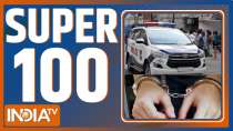 Super 100: Heartbreaking incident in Laxmi Nagar, Delhi, watch today's 100 big news stories