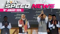 Speed News: PM Modi flags off Guwahati-Rohtak & Dibrugarh-Lucknow Amrit Bharat trains