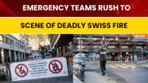 Swiss Ski Resort Bar Fire on New Year's Eve: Dozens Dead, 100 Injured in Crans-Montana Blaze