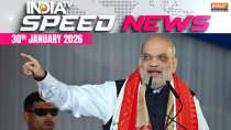Speed News: Amit Shah Tears Into Congress In Poll-bound Assam, Says '64 Lakh Infiltrators...'