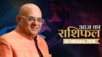 Today's Horoscope, 28 Feb 2026: Know from Acharya Indu Prakash ji what your stars are saying today?
