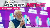 Speed News: PM Modi unveils India's MANAV AI vision, stresses ethical and inclusive AI use