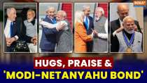 PM Modi in Israel: Warm Hugs, Modi Jacket & Strong 'Modi-Netanyahu Friendship' on Display