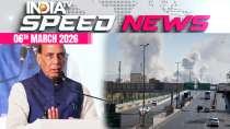Speed News: Rajnath Singh Warns of Global Uncertainty & Oil Risks Amid Middle East Tensions 