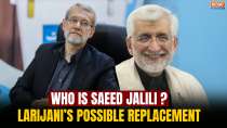 Who is Saeed Jalili,  The Man Who Might Replace Ali Larijani in Iran  