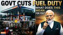 Amid Middle East Tensions, Govt Cuts Excise Duty On Petrol & Diesel- What This Means For You?