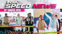 Speed News: PM Modi Unveils Development Projects in Assam, Says Govt Trying To Minimise War's Impact