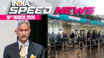 Speed News: India Evacuates Over 550 People From Iran; Jaishankar Thanks Armenian Govt for Safe Transit