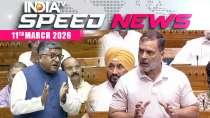 Speed News: Ravi Shankar Prasad hits out at Rahul Gandhi, defends PM in Lok Sabha