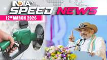Speed News: Centre forms 3-minister panel led by Amit Shah to monitor fuel supply 