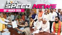 Speed News: Nitish Kumar To Step Down As Bihar CM, Files Nomination For Rajya Sabha 