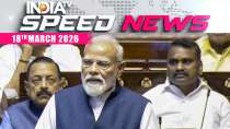 Speed News: PM Modi praises retiring Rajya Sabha members, says politics never truly ends