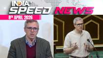 Speed News: Omar Abdullah slams Khawaja Asif over anti-India remark 