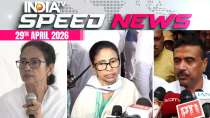 Speed News: Mamata accuses BJP of poll rigging; Suvendu alleges TMC scaring Hindu voters 