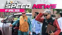 Speed News: Shashi Tharoor's Convoy Attacked in Kerala During Election Campaign 