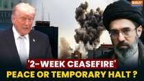 Trump Announces Two-Week Ceasefire with Iran Ahead of Deadline- What We Know So Far?