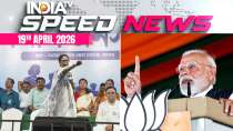  Speed News: PM Modi accuses TMC&ndash;Congress of blocking women&rsquo;s quota bill