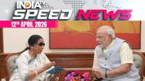 Speed News: PM Modi mourns Asha Bhosle, calls her one of India&rsquo;s most versatile voices