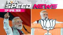 Speed News: PM Modi mocks TMC at Krishnanagar rally over &ldquo;jhalmuri&rdquo; remark 