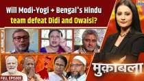 Muqabla: Will Modi-Yogi + Bengal's Hindu team defeat Didi and Owaisi?