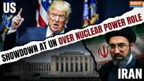 UN Showdown: US, Iran Clash Over Nuclear Treaty, While Hormuz Crisis Deepens Global Rift 