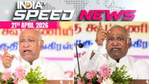 Speed News: Kharge calls PM Modi &lsquo;terrorist&rsquo; ahead of Polls; BJP slams remark