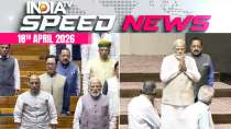 Speed News: PM Modi says Opposition Will Face 'Consequences' For Opposing Women's Reservation Bill 